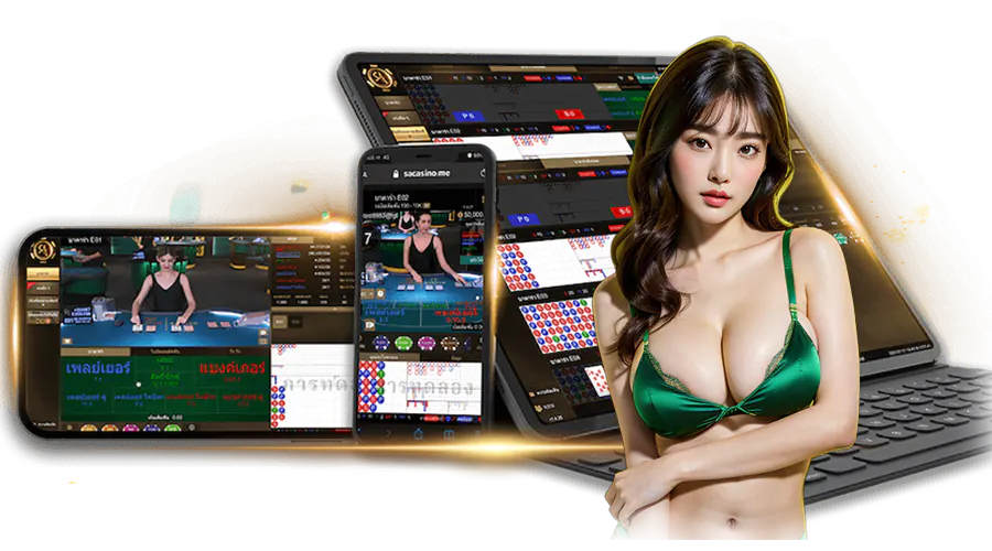 SA Gaming คาสิโนออนไลน์ ยอดนิยมในประเทศไทย